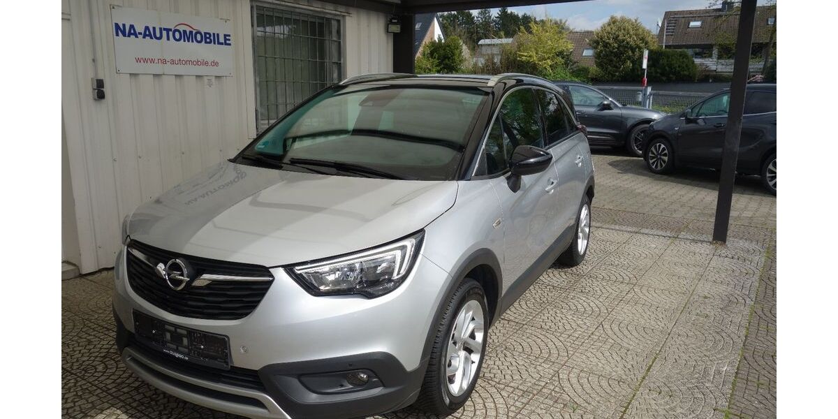 Opel Crossland (X) 47.600 km 9.850 &euro; Langenfeld 40764
