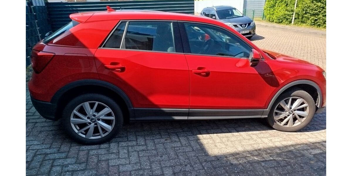 Audi Q2 113.000 km 15.800 &euro; Nordhorn 48527