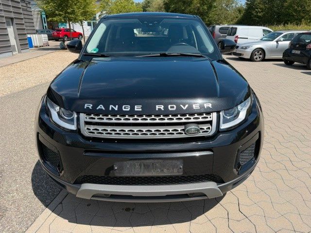 Land Rover Range Rover Evoque 112.424 km 13.990 &euro; Karlsruhe 76199