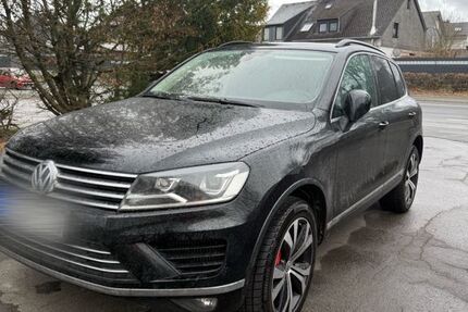 VW Touareg 104.000 km 22.990 &euro; Brilon 59929