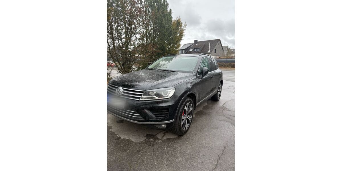 VW Touareg 104.000 km 22.990 &euro; Brilon 59929