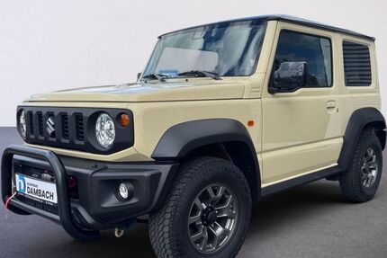 Suzuki Jimny 25.611 km 34.988 &euro; Altlay 56858