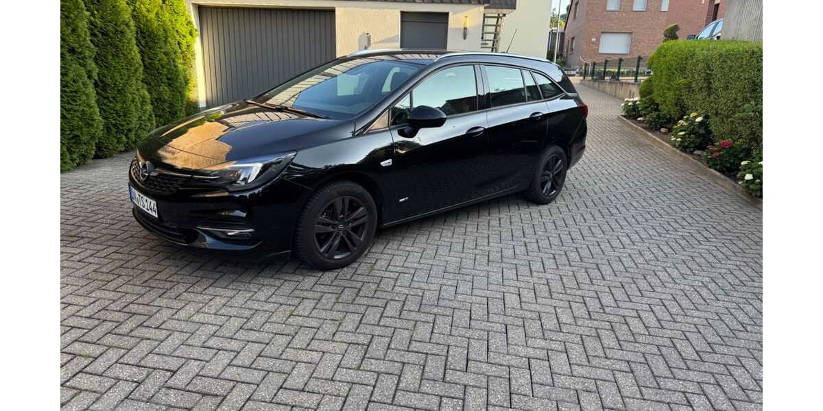 Opel Astra 25.000 km 16.500 &euro; Hürtgenwald 52393