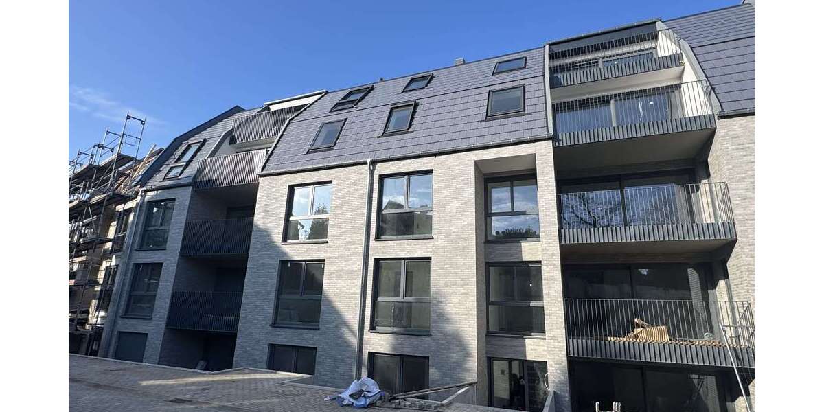 Etagenwohnung Düsseldorf Unterbach - 3 Zimmer, 89 m&sup2;, 1.597&euro; | Angebot:26845449