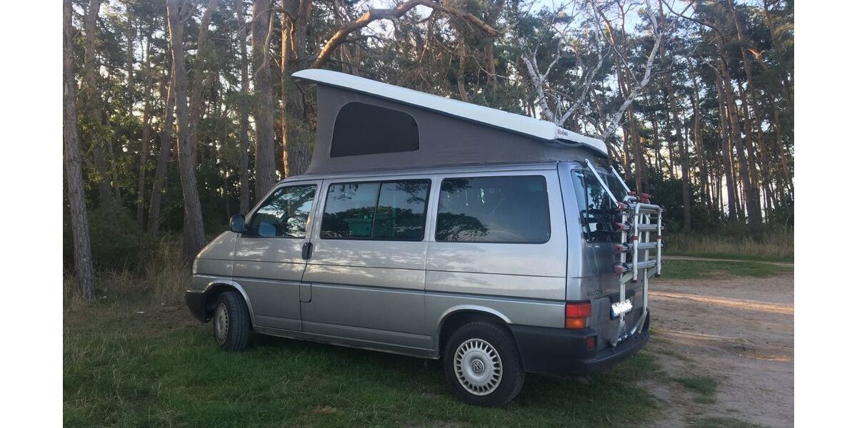 VW T4 Multivan 448.000 km 8.800 &euro; Wackerow 17498