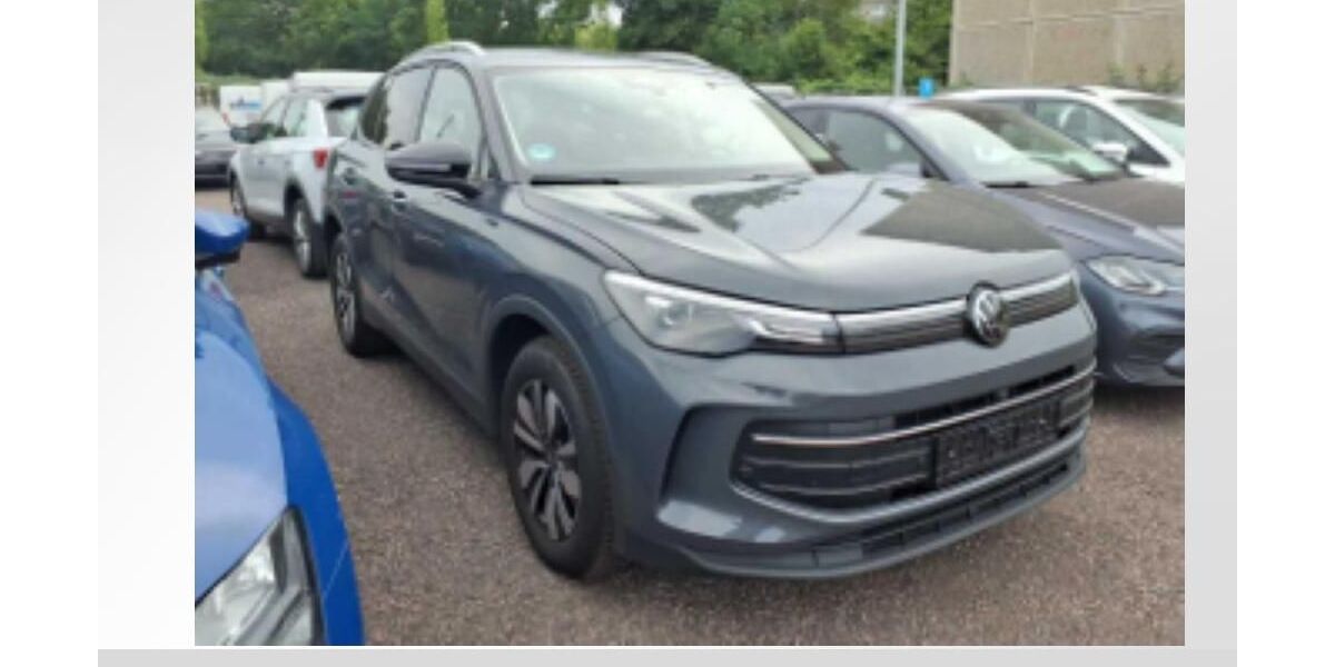 VW Tiguan 16.946 km 36.440 &euro; Dessau-Roßlau 06842