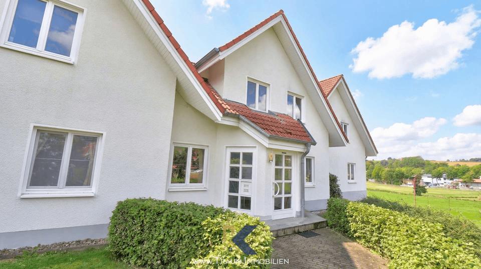 ruhige Wohnlage! 2-Zimmerwhg. mit Balkon u. PKW-Stellpl. in Diedorf 2 zimmer