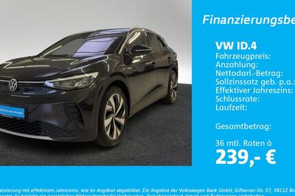 VW ID.4 48.746 km 25.444 &euro; Hamburg 22761