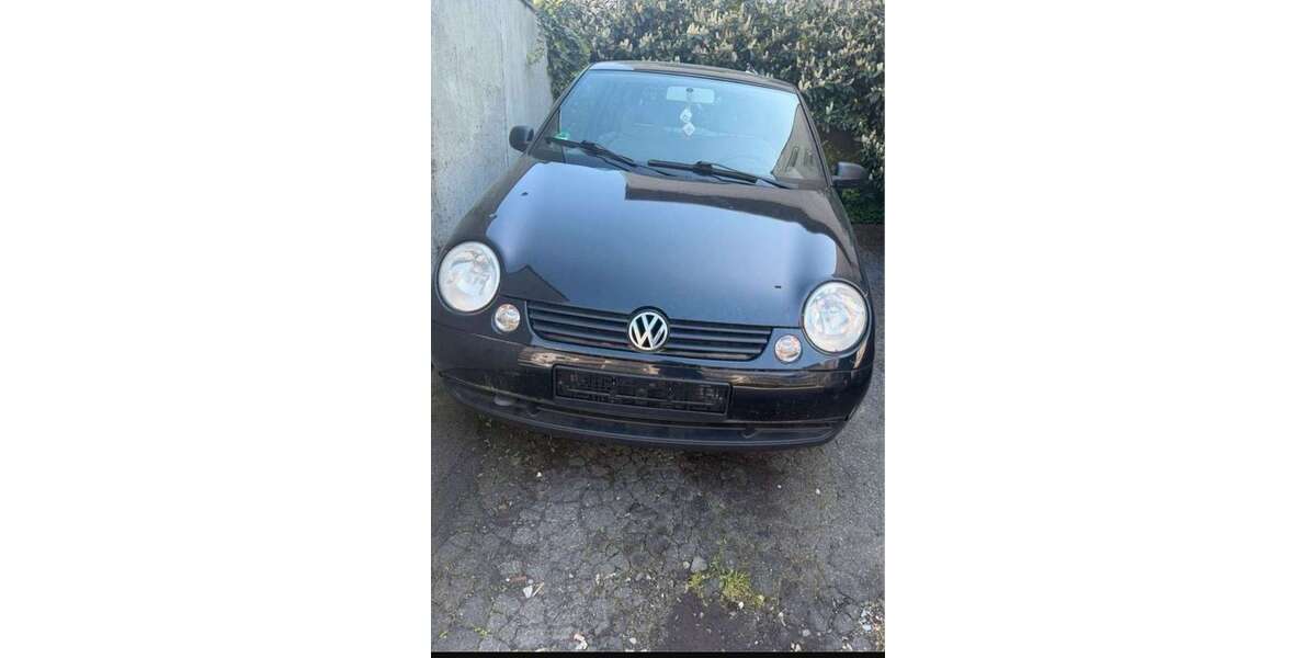 VW Lupo 183.000 km 1.500 &euro; Linnich 52441