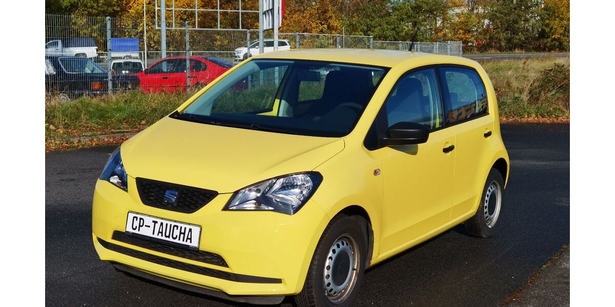 Seat Mii 139.900 km 4.690 € Taucha 04425