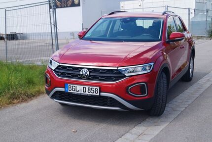 VW T-Roc 52.000 km 17.800 &euro; Ainring 83404