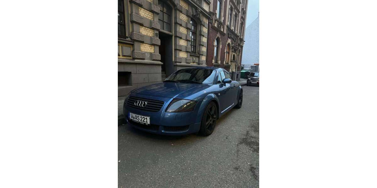 Audi TT 322.000 km 3.100 € Solingen 42651