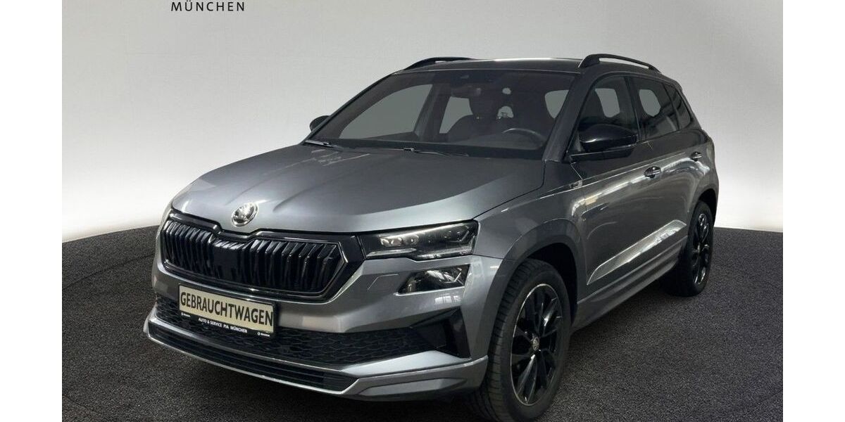 Skoda Karoq 39.100 km 33.960 &euro; München 80687