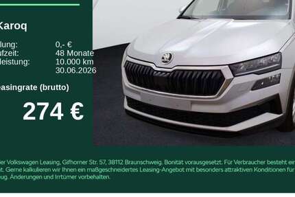 Skoda Karoq 26.800 km 29.930 &euro; Bad Rappenau 74906
