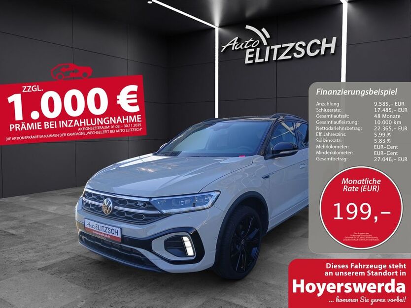 VW T-Roc 67.000 km 31.950 € Dresden 01139