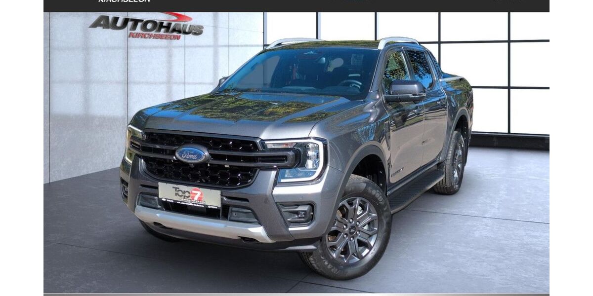 Ford Ranger 20.900 km 47.400 € Kirchseeon 85614