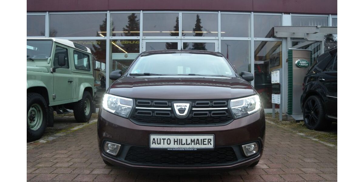 Dacia Sandero 63.600 km 5.999 &euro; Fürstenfeldbruck 82256