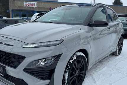 Hyundai KONA 92.000 km 15.900 &euro; Ahrensburg 22926