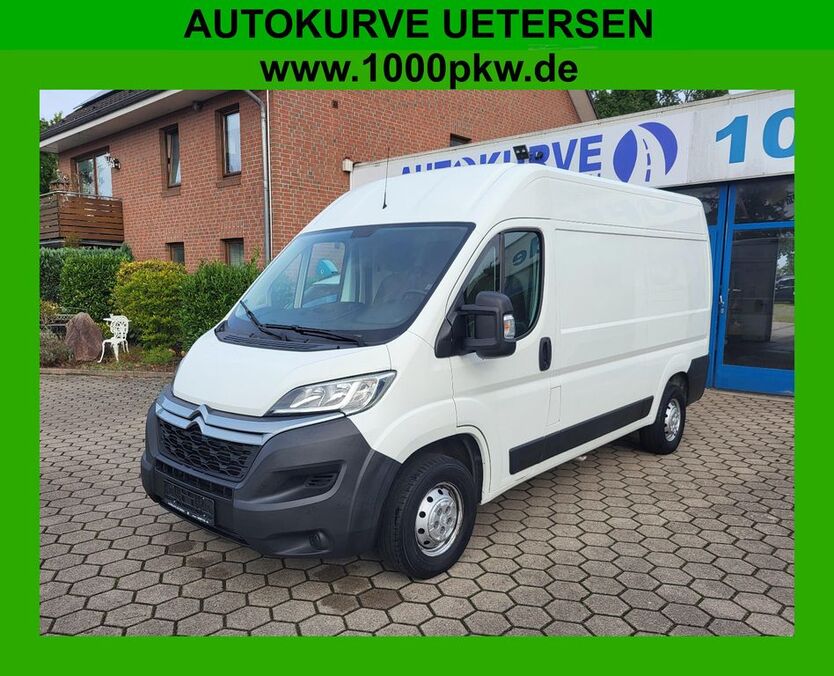 Citroen Jumper 114.341 km 16.750 € Uetersen 25436