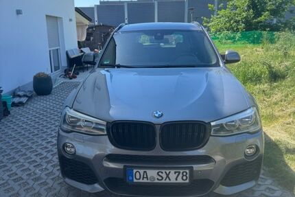 BMW X3 193.000 km 17.500 &euro; Dietmannsried 87463