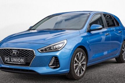 Hyundai i30 7.890 km 18.900 € Halle (Saale) 06132