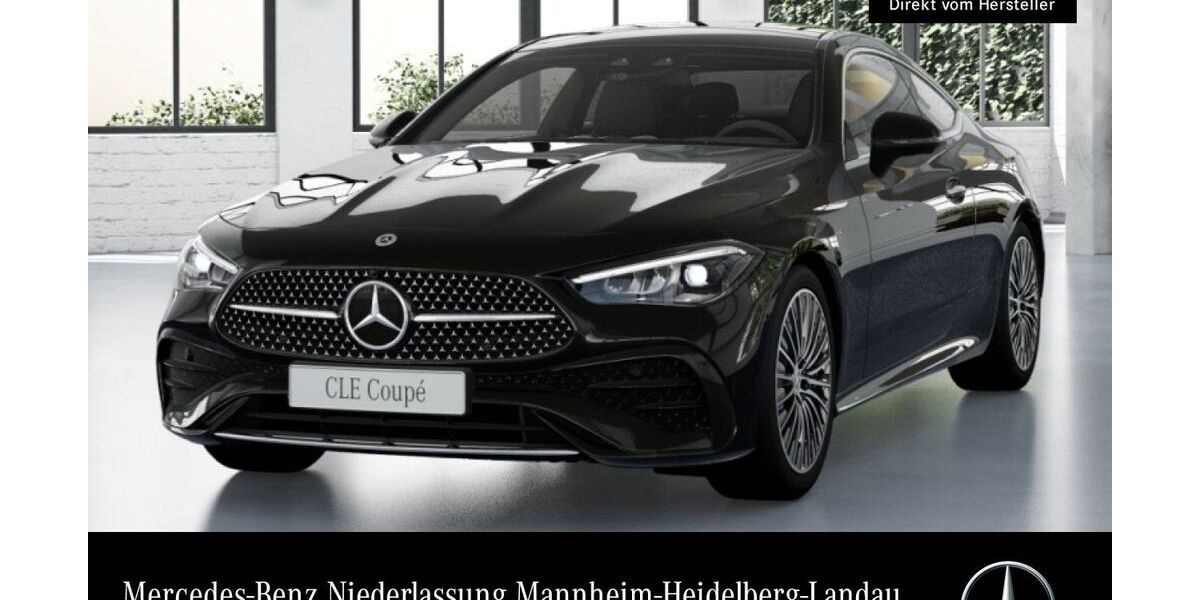 Mercedes-Benz CLE 200 9.900 km 58.990 &euro; Landau 76829