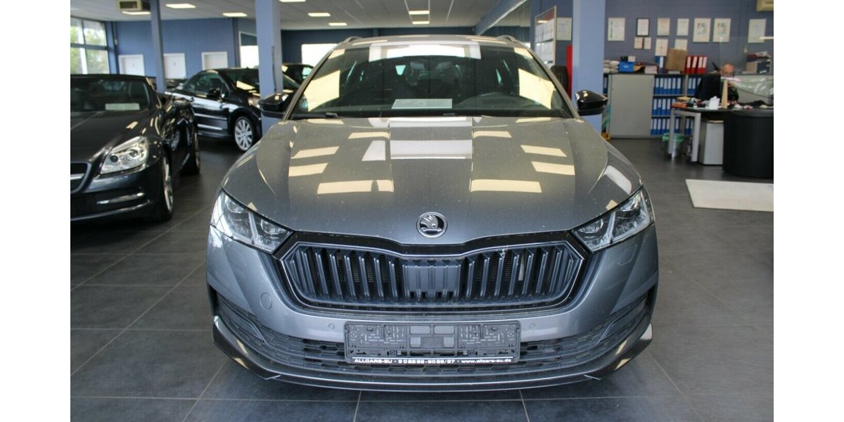 Skoda Octavia 2.0 TDI DSG 4x4 Sportline 144.744 km 17.980 &euro; Euskirchen 53881