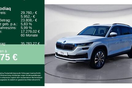 Skoda Kodiaq 125.348 km 29.190 € Kehl 77694