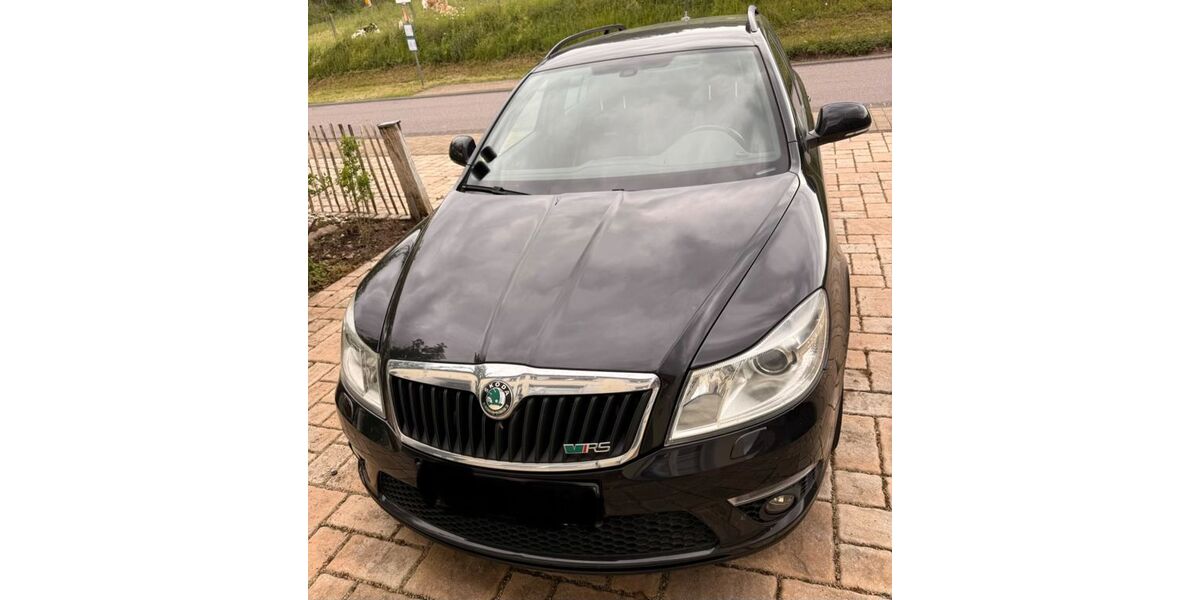 Skoda Octavia 208.000 km 4.499 &euro; Saarburg 54439