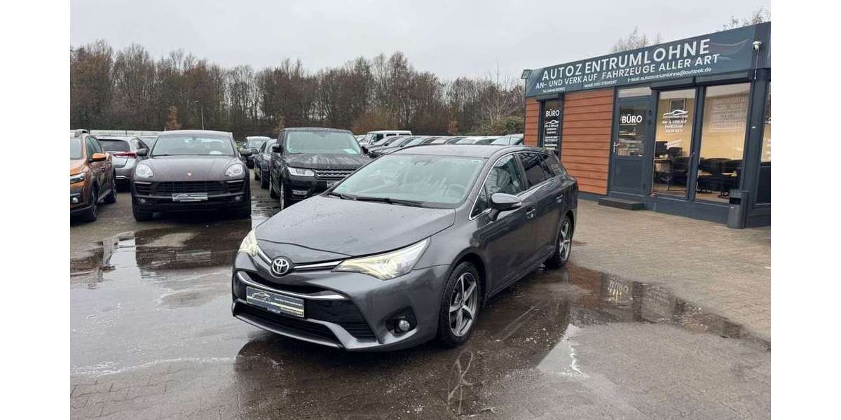 Toyota Avensis 200.000 km 8.990 &euro; Lohne 49393