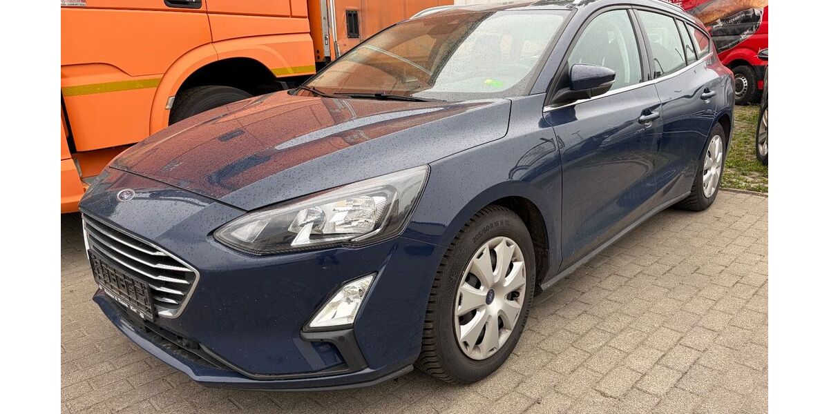 Ford Focus 153.000 km 4.999 &euro; Stäbelow bei Rostock 18198