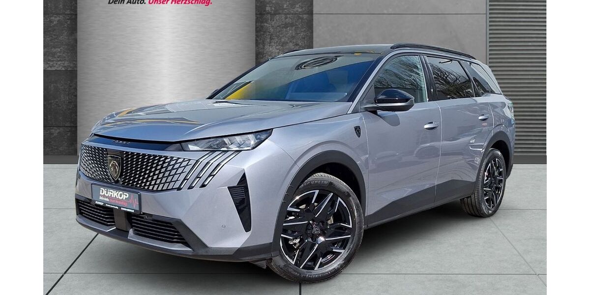 Peugeot 5008 1.549 km 34.990 &euro; Berlin 10409