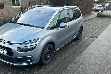 Citroen C4 SpaceTourer 125.000 km 9.300 &euro; Nettetal 41334