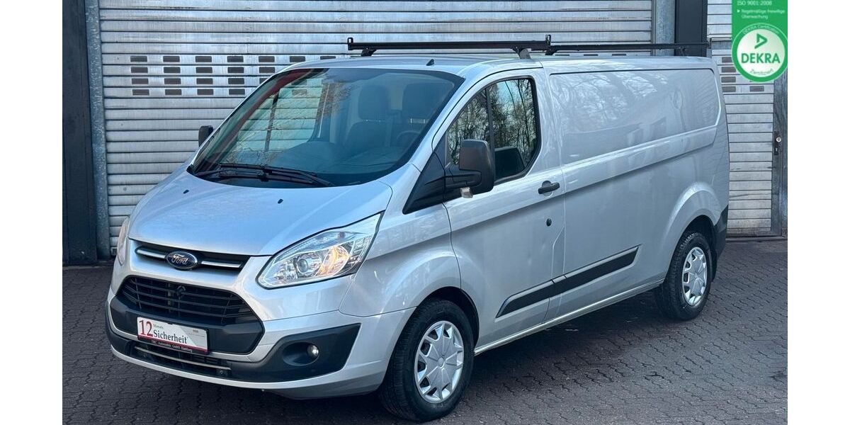 Ford Transit Custom 210.000 km 8.990 &euro; Norderstedt 22844