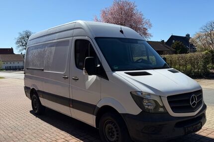Mercedes-Benz Sprinter 87.000 km 14.300 &euro; Vechelde 38159