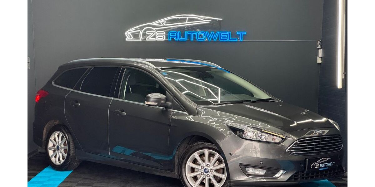 Ford Focus 107.875 km 8.390 &euro; Leipzig 04179