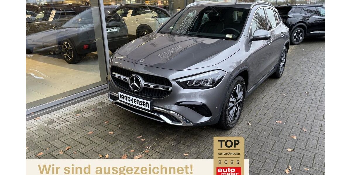 Mercedes-Benz GLA 200 7.000 km 38.995 &euro; Flensburg 24941
