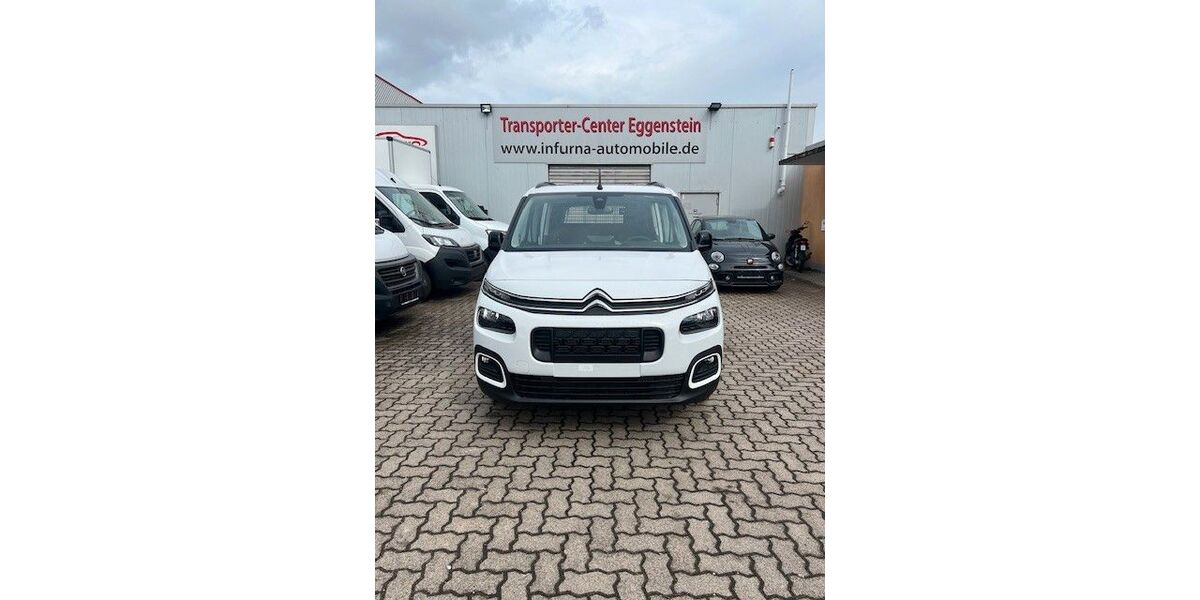Citroen Berlingo 9.999 km 20.990 &euro; Eggenstein 76344