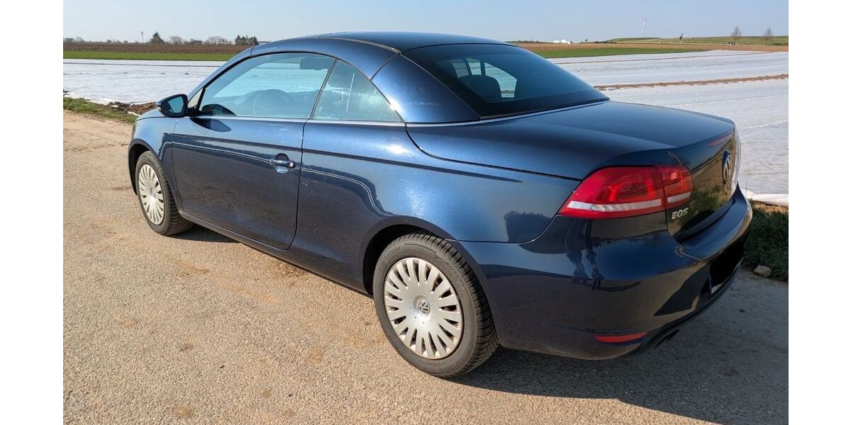 VW Eos 114.800 km 8.900 &euro; Neuhausen auf den Fildern 73765
