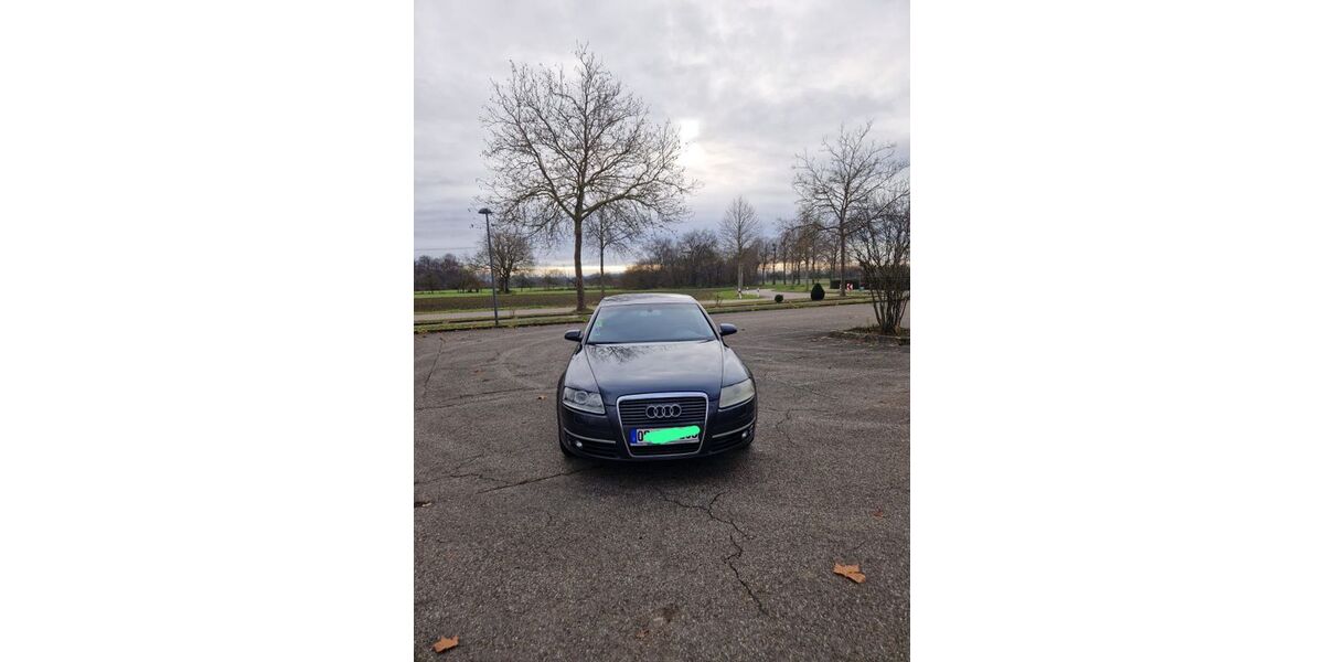Audi A6 395.000 km 1.300 &euro; Kehl 77694