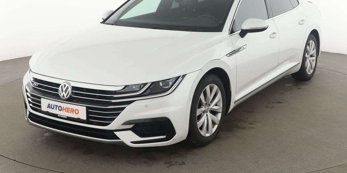 VW Arteon 109.035 km 25.300 &euro; Hamburg 22529