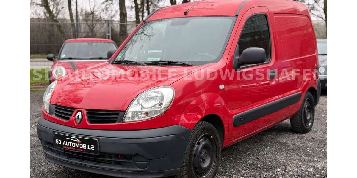 Renault Kangoo 198.030 km 2.999 &euro; Ludwigshafen am Rhein 67065