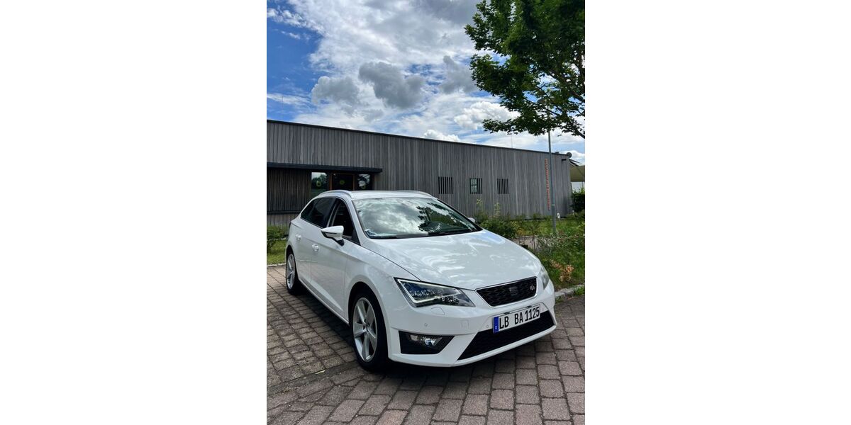 Seat Leon 216.000 km 8.200 &euro; Güglingen 74363