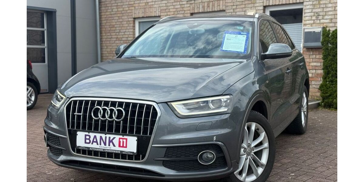 Audi Q3 139.850 km 15.990 &euro; Wanderup 24997