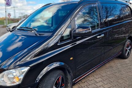 Mercedes-Benz Vito 188.800 km 11.900 &euro; Rosenow OT Schwandt 17091
