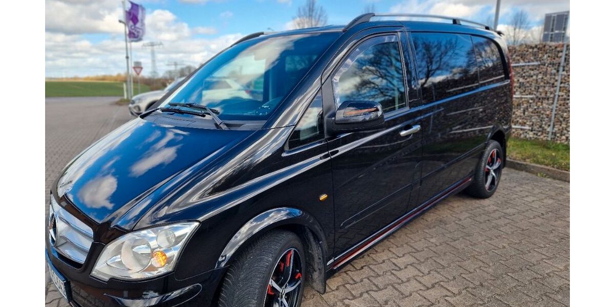 Mercedes-Benz Vito 188.800 km 11.900 &euro; Rosenow OT Schwandt 17091