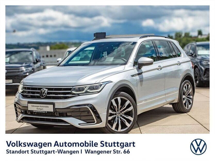 Tiguan
