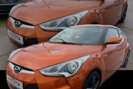 Hyundai Veloster 97.000 km 7.999 &euro; Krostitz 04509