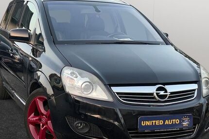 Opel Zafira 170.000 km 3.950 &euro; Mainz-Kastel 55252