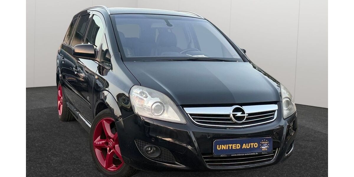 Opel Zafira 170.000 km 3.950 &euro; Mainz-Kastel 55252